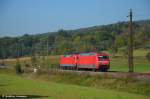 Der samst�gliche PbZ-D 2461 ...  Andreas Axmann 01.10.2011