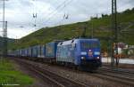  Albatros 152 138 mit ihrem LKW-Walter KLV durch Esslingen am ...