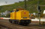 kbs-750-filsbahn Netz Instandhaltung 203 311 durch Esslingen am Neckar in Richtung Ulm. (13,10,2011)