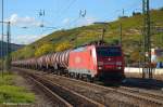 189 056 unterwegs mit ...  Andreas Axmann 27.10.2011