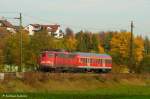 Durch den Feiertag Allerheiligen  kam ...  Andreas Axmann 01.11.2011