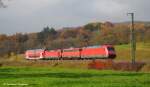 Der PbZ-D 2461 mit ...  Andreas Axmann 10.11.2011