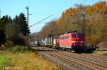 151 079 mit KLV ...  Andreas Axmann 13.11.2011