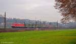 185 343 mit SAE + arcese KLV durch Ebersbach/Fils in ...
