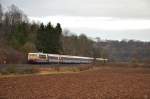 Der Freit�gliche IC 118 mit 103 245 von Ulm nach ...