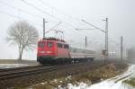 Ein kurzer PbZ D-2460 ...  Andreas Axmann 27.01.2012