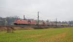152 154 mit KLV ...  Andreas Axmann 28.01.2012