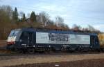 kbs-750-filsbahn ES 64 F4-150 (E 189 150) der MRCE. (24,02,2012)