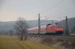 W�hrend im Nekartal die ...  Andreas Axmann 05.03.2012