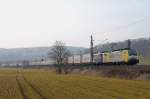 Ekol mit 189 902 ...  Andreas Axmann 05.03.2012