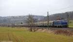 Fahrt der FCB - ...  Andreas Axmann 13.03.2012