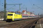 Wenn man schon keine ...  Andreas Axmann 14.03.2012