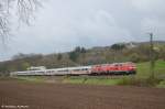 IC 2013 mit 218 ...  Andreas Axmann 21.04.2012