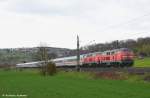 IC 2013 mit 218 ...  Andreas Axmann 21.04.2012