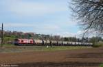 HGK´s Class 66 (266 ...  Andreas Axmann 29.04.2012