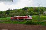 Anstelle des IC 2013 ...  Andreas Axmann 06.05.2012