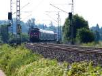 RE19248 mit zuglok 111 ...  Andreas Axmann 26.12.2009