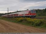 Unspektakul�res Zeitloses Design eines Silberling Steuerwagen Bnrdzf als RB 19323 ...