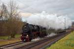 Nach dem die 01 ...  Andreas Axmann 08.01.2012