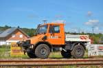 MB U400 der Swietelsky ...  Andreas Axmann 28.08.2011