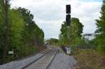 KBS 761 Modernisierung Zwischen Bf Kirchheim unter Teck und Hs Kirchheim unter Teck/S�d. (29:08:2011)