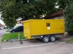 Anh�nger (556745) der Fa. ...  Andreas Axmann 02.09.2010