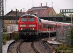 218 161-8 �berquert die ...  Andreas Axmann 29.12.2009