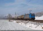 HGK 185 521 mit ...  Andreas Axmann 27.11.2010