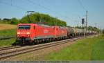 189 061 und 152 ...  Andreas Axmann 09.05.2011
