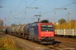 SBB CFF FFS Cargo ...  Andreas Axmann 12.11.2011