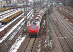 Veolia`s E 37 517 ...  Andreas Axmann 02.02.2010