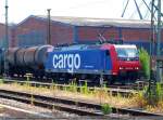 SBB CFF FFS Cargo ...  Andreas Axmann 25.06.2010