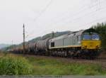 HGK Class 66 DE63 ...  Andreas Axmann 03.09.2010