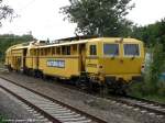 Eine Stopfmaschiene Plasser&Theurer Ultimat ...  Andreas Axmann 30.12.2009