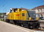 Leonhard Weiss 88519 stand abgestellt in T�bingen. (24,05,2010)  ...