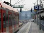 P12 Ausfahrtsignal gibt S1 ...  Andreas Axmann 31.12.2009