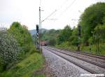 Durch eine Versp�tung von +10min wird der EC 112 mit ...