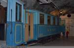 LKAB Stra�enbahn (2 Fotos)