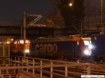 Re 482 003-1 wird ...  Andreas Axmann 11.03.2010