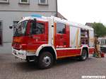 MB 1529 / LF 20/16 der FFW Winnenden am RemsTOTAL ...