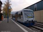 VT 445 (Alice) der ...  Andreas Axmann 27.12.2009