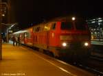 Nikolaus-express Maulbronn 2009 (3 Fotos)