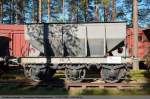 Norrbottens Jarnvagsmuseum Im Norrbottens J�rnv�gsmuseum Wagen SJ 1902 M2 15491. (14,06,2011)