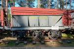 Norrbottens Jarnvagsmuseum Im Norrbottens J�rnv�gsmuseum Wagen S&NJ 1888 473 / SJ Ma� 12535. (14,06,2011)