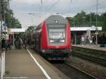 Ein gut gef�llter RE22031 ...  Andreas Axmann 02.01.2010