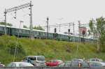 Personenwagen der ...  Andreas Axmann 06.07.2011
