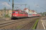 115 350 und die ...  Andreas Axmann 29.04.2011