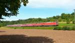 PbZ-D 2461 mit f�hrender ...  Andreas Axmann 06.08.2011