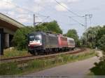 ES 62 U2 - 074, 113 267 und ein IC ...