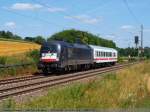 PbZ 1960 f�hrt mit ...  Andreas Axmann 20.07.2010